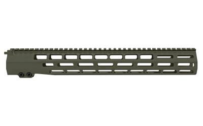 [GGPGGP30815HGOD] GGP AR10 15" MLOK HANDGUARD OLV DRAB