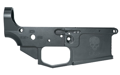 [GGPGGP556LR] GGP BILLET LOWER RCVR