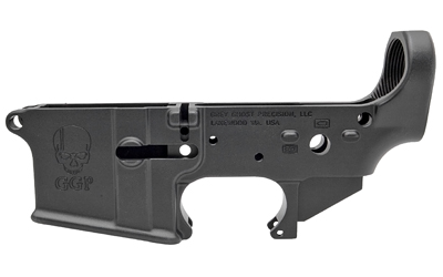 [GGPGGPC] GGP FORGED LOWER RCVR CORNERSTONE