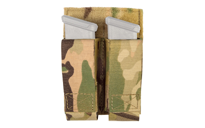[GGPGTG03805] GGG DOUBLE PISTOL MAG POUCH MULTI