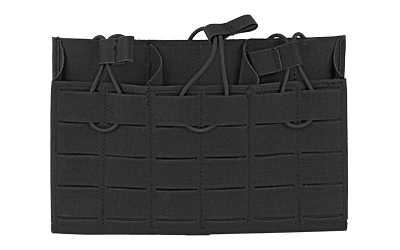 [GGPGTG03842] GGG COMP TRIPLE MAG PANEL 5.56 BLK