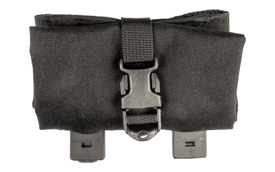 [GGPGTG03902] GGG ROLL UP DUMP POUCH BLACK