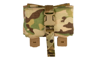 [GGPGTG03905] GGG ROLL UP DUMP POUCH MULTICAM