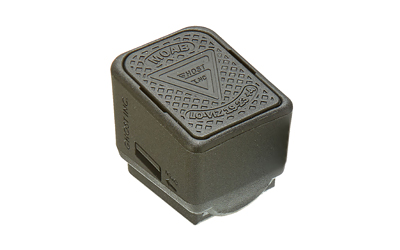 [GHOGL19LOVIZ4BLK] GHOST LOVIZ MOAB +4 FOR GLOCK 19