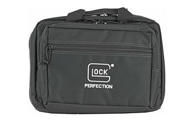 [GLAP60300] GLOCK OEM DOUBLE PISTOL CASE BLACK