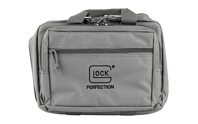 [GLAP60301] GLOCK OEM DOUBLE PISTOL CASE GRY
