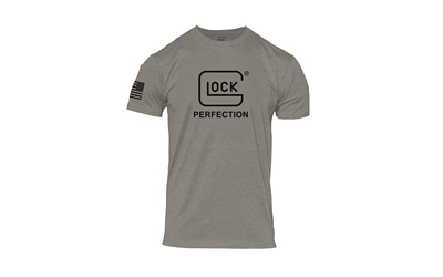 [GLAP96380] GLOCK OEM PERF SHRT SLV GRY L
