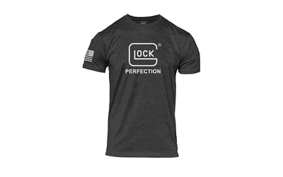 [GLAP96386] GLOCK OEM PERF SHRT SLV CHARCOAL M