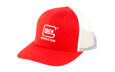 [GLAS10076] GLOCK RED RANGER MESH HAT