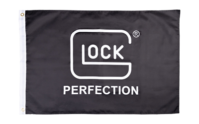 [GLAS4191] GLOCK OEM GLOCK FLAG DBL SIDED BLK