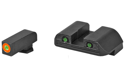 [GLNS47283] GLOCK OEM NIGHT SIGHT SET AMGLO .165