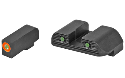 [GLNS47285] GLOCK OEM NIGHT SIGHT SET AMGLO .200