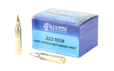 [GLOADI9332153003289] ADI 223 REM 69GR SIERRA MKING 20/200
