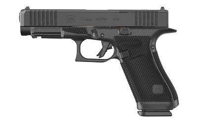 [GLP61750203] GLOCK 17 GEN6 9MM 17RD 4.49" BLACK
