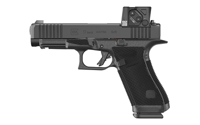 [GLP61750B01DC8A3] GLOCK 17 GEN6 9MM 10RD 4.49" COA BLK