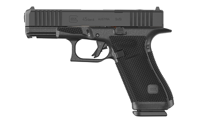 [GLP64550201] GLOCK 45 GEN6 9MM 10RD 4.02" BLACK