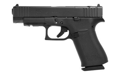 [GLPA4850203FRMOS] GLOCK 48 9MM 15RD MOS FS BLK