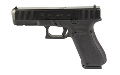 [GLPV1750203] GLOCK 17 (V) 9MM 17RD 3 MAGS FS