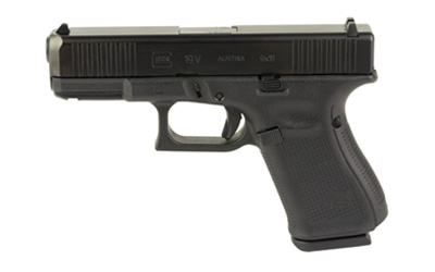 [GLPV1950201] GLOCK 19 (V) 9MM 10RD 3 MAGS FS