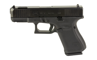 [GLPV1959203] GLOCK 19C (V) 9MM 15RD BLK