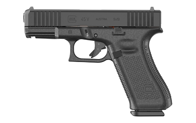 [GLPV4550203] GLOCK 45 (V) 9MM 17RD 3 MAGS FRT SER
