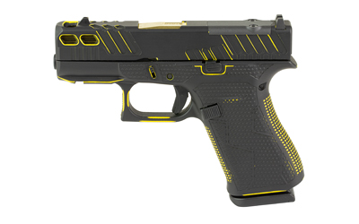 [GLPX4350201FRMOSBNYSCT] GLOCK 43X 9MM 10RD MOS FS BNY