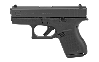[GLUI4250201] GLOCK 42 380ACP 6RD