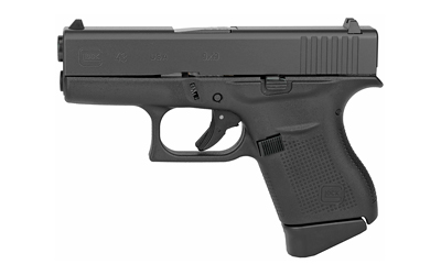 [GLUI4350201] GLOCK 43 9MM BLK 6RD