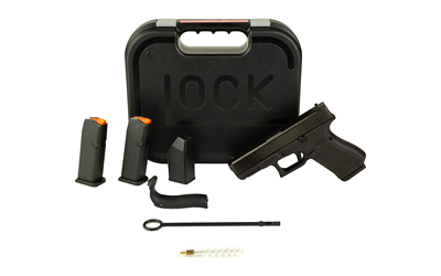 [GLUV1950203] GLOCK 19 (V) 9MM 15RD 3 MAGS FS