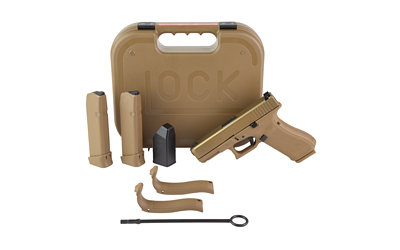 [GLUV1950703X] GLOCK 19X (V) 9MM 19RD GNS COMM