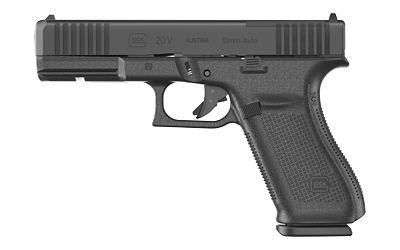 [GLUV2050203MOS] GLOCK 20 (V) MOS 10MM 15RD 3MAGS