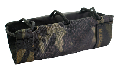 [GTAC355] GROVTEC RAIL WRAP 6" MULTICAM BLK