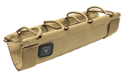 [GTAC368] GROVTEC RAIL WRAP 8" COYOTE