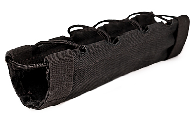 [GTAC369] GROVTEC RAIL WRAP 8" BLACK