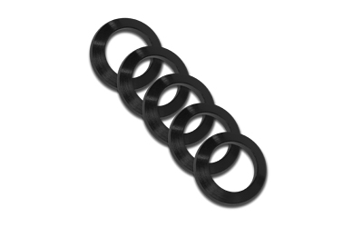 [GTHM319] GROVTEC CRUSH WASHER .223 5 PACK