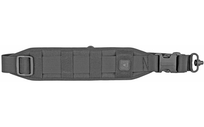 [GTSL133] GROVTEC QS HEAVY GUNNER SLING BLK