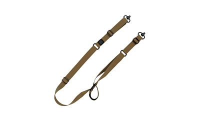 [GTSL135] GROVTEC 2-PT SABRE SLING W/SWVL COY