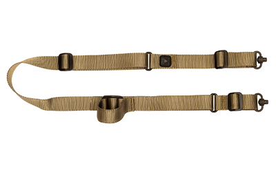 [GTSL140] GROVTEC QS 2-PT 1.25" SABRE SLNG TAN