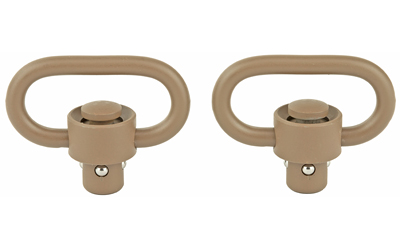 [GTSW253] GROVTEC HEAVY DUTY PB SWIVELS FDE