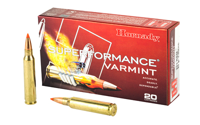 [H8025] HRNDY SF 223REM 53GR V-MAX 20/200