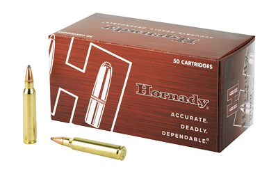 [H80255] HRNDY 223REM 55GR SP 50/500