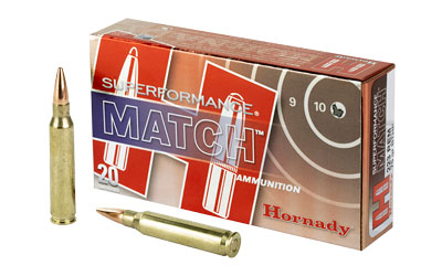 [H80264] HRNDY SF 223REM 75GR BTHP MTC 20/200