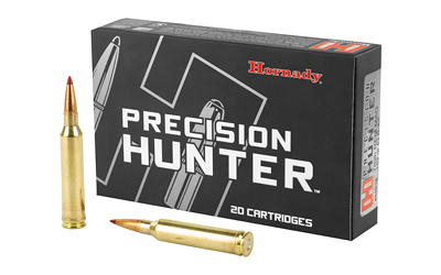 [H80636] HRNDY PH 7MM MAG 162GR ELD-X 20/200