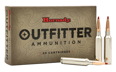 [H80713] HRNDY OUTF 7MM PRC 160GR CX 20/200