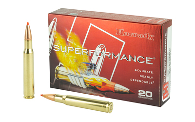 [H81183] HRNDY SF 30-06 180GR SST 20/200