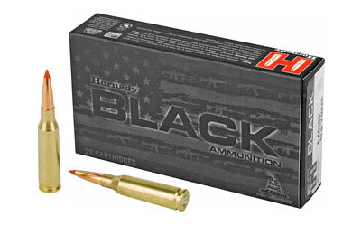 [H81247] HRNDY BLACK 5.45X39 60GR VMAX 20/200