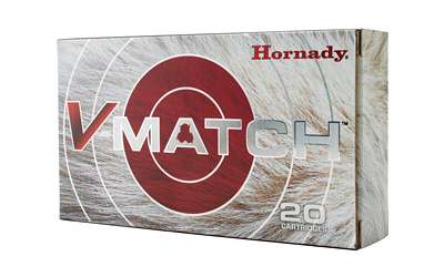 [H81397] HRNDY VM 6MMCREED 80GR ELD-VT 20/200