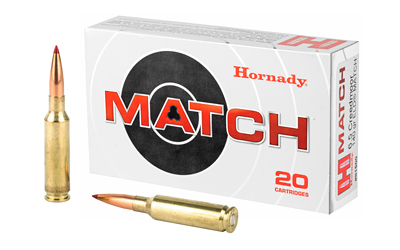 [H81500] HRNDY 6.5CREED 140GR ELD 20/200