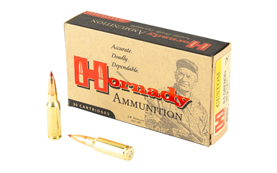 [H81513] HRNDY 6.5 GRENDEL 90 GR CX 20/200