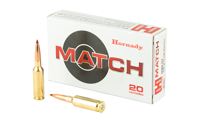 [H81597] HRNDY MTCH 6MMGT 109GR ELD-M 20/200